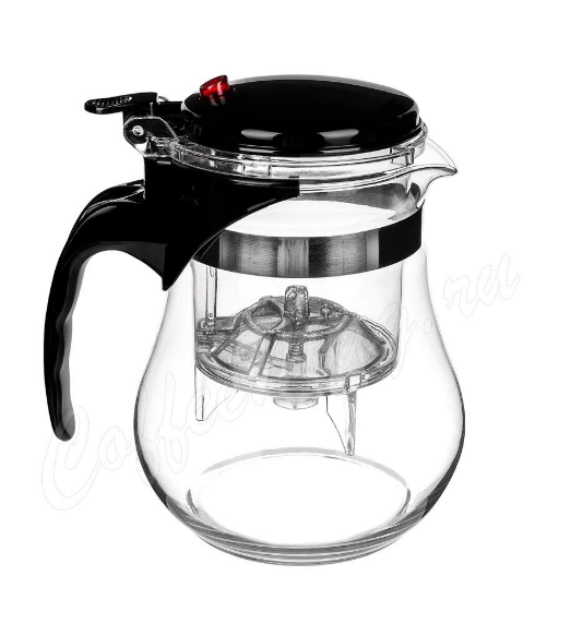 Чайник проливной "TEAPOT" (500 мл)